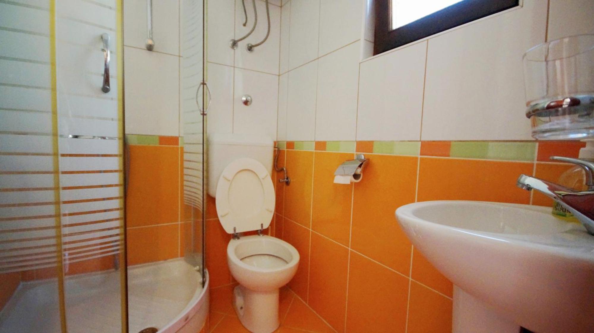 Apartmani Zona Светі-Стефан Екстер'єр фото