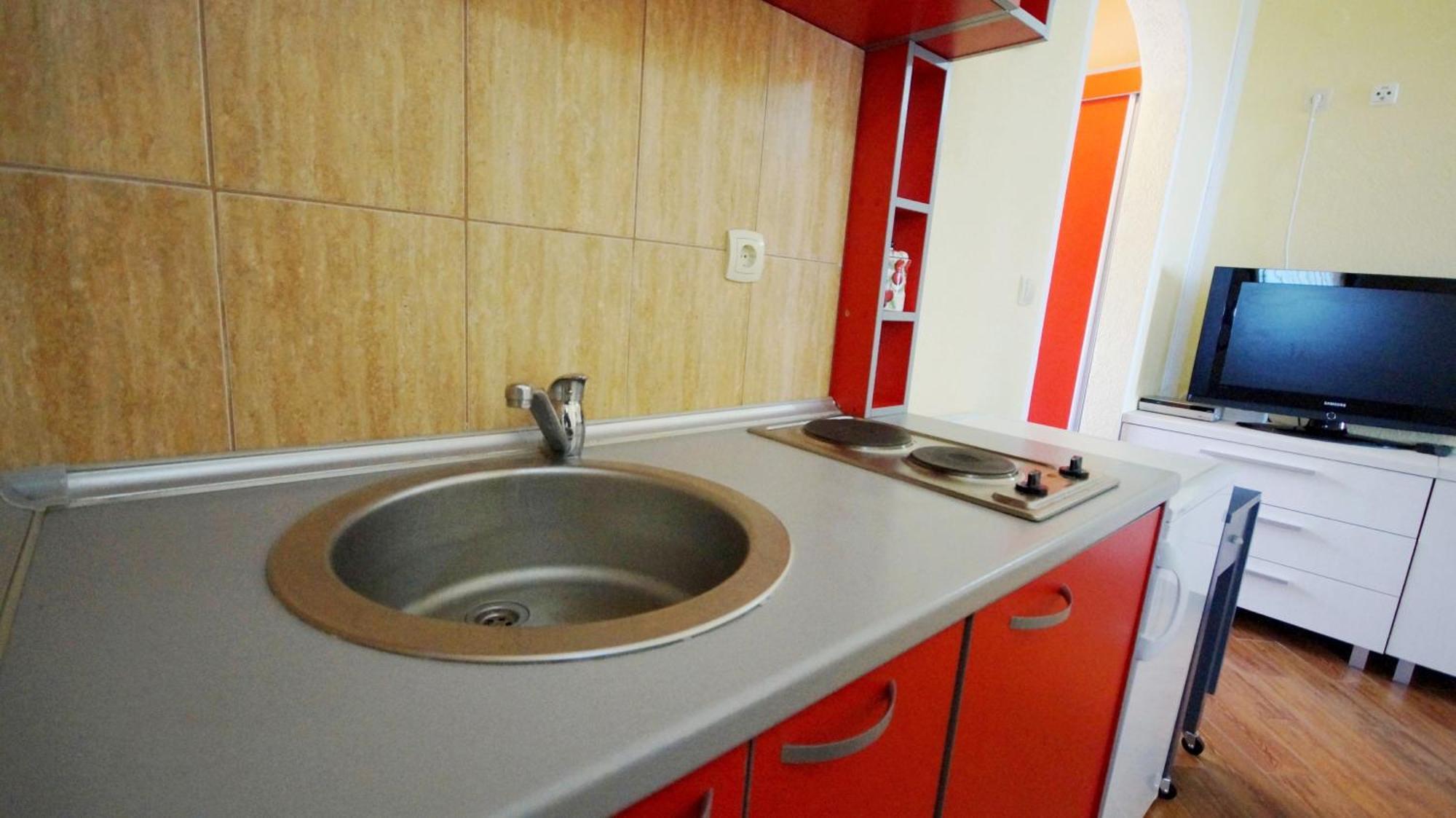 Apartmani Zona Светі-Стефан Екстер'єр фото