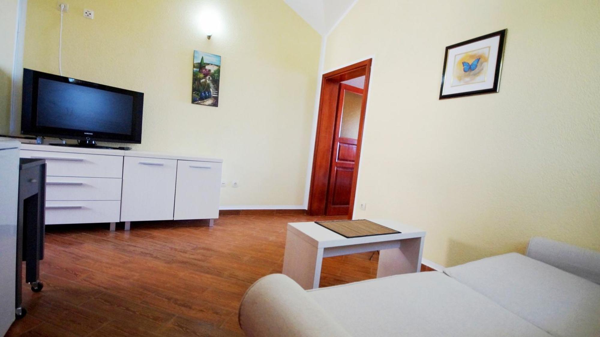 Apartmani Zona Светі-Стефан Екстер'єр фото