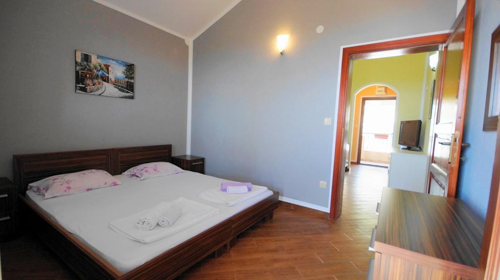 Apartmani Zona Светі-Стефан Екстер'єр фото