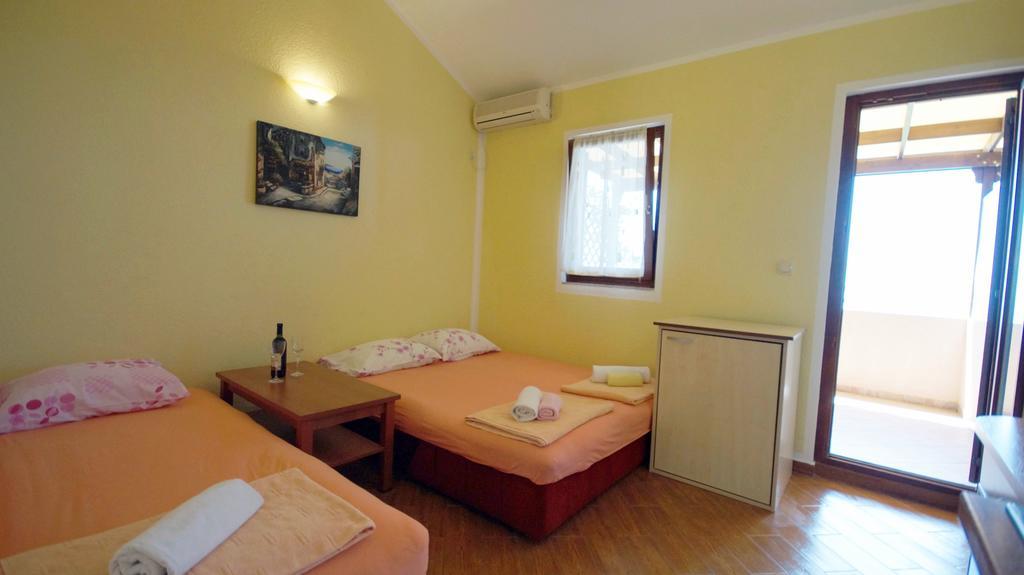 Apartmani Zona Светі-Стефан Екстер'єр фото