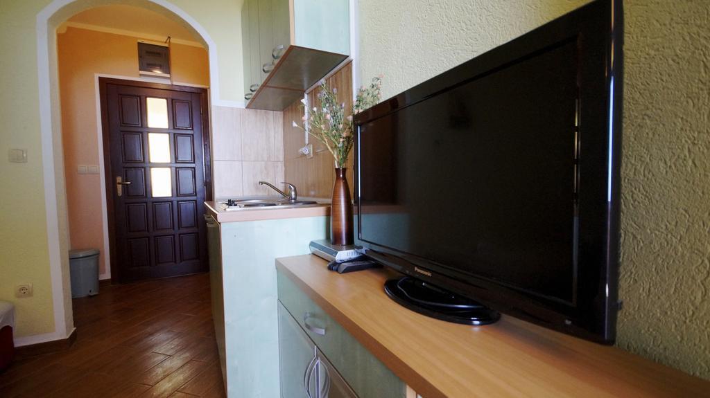 Apartmani Zona Светі-Стефан Екстер'єр фото