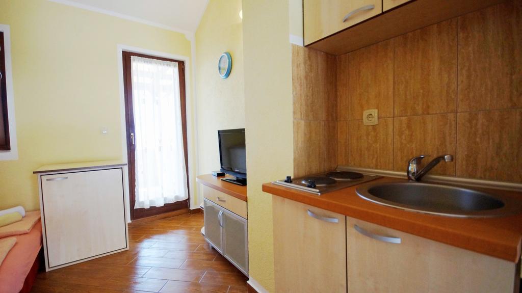 Apartmani Zona Светі-Стефан Екстер'єр фото