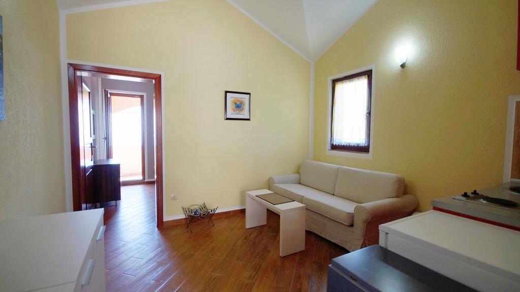 Apartmani Zona Светі-Стефан Екстер'єр фото