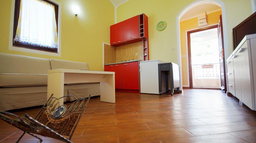 Apartmani Zona Светі-Стефан Екстер'єр фото